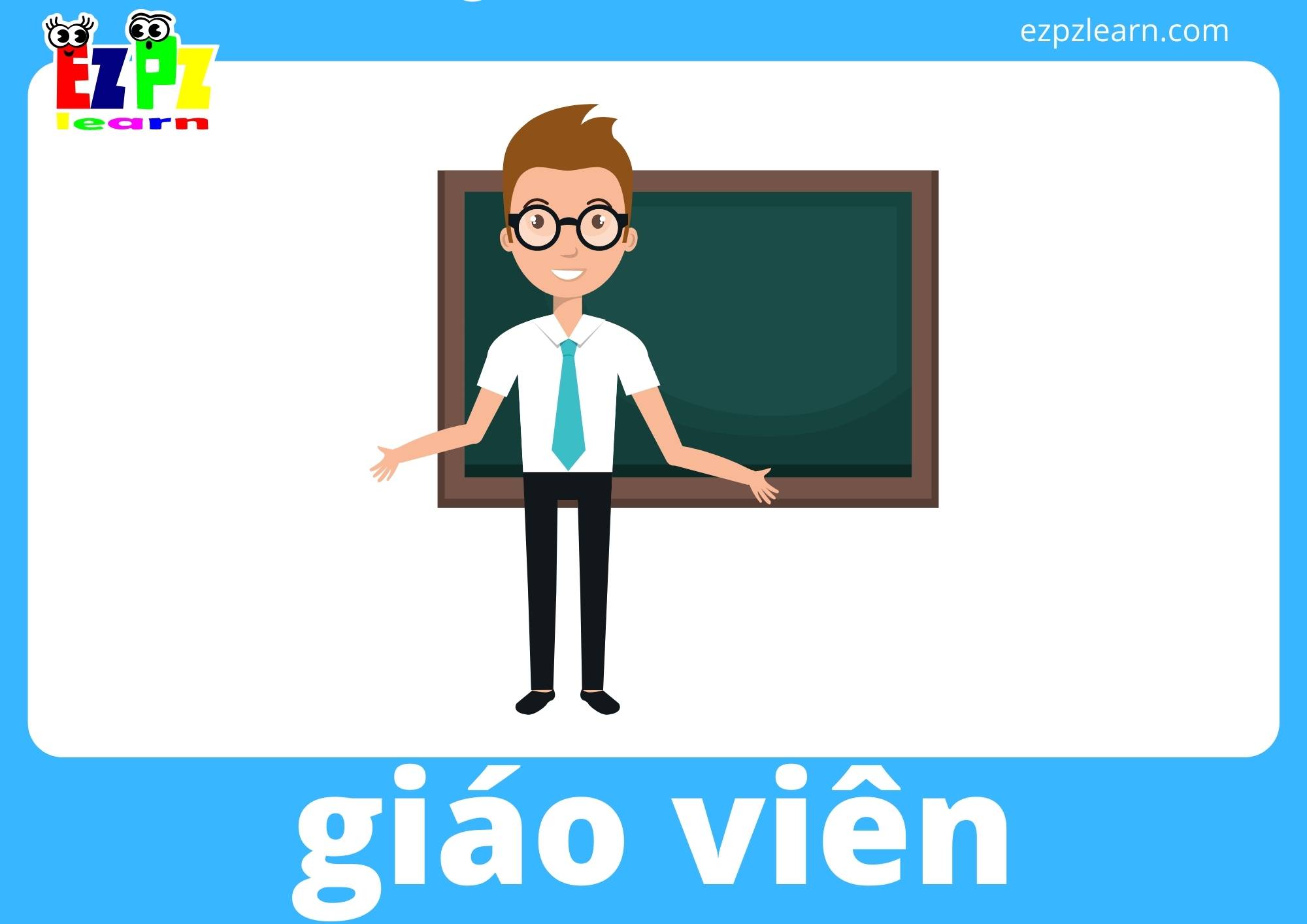 giáo viên